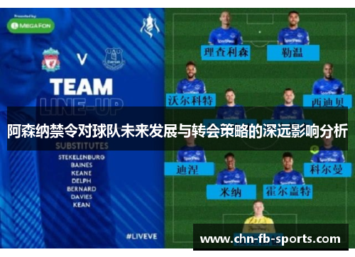 阿森纳禁令对球队未来发展与转会策略的深远影响分析