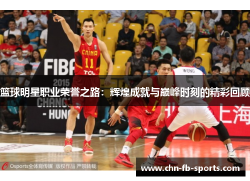 篮球明星职业荣誉之路:辉煌成就与巅峰时刻的精彩回顾 篮球明星职业荣誉之路:辉煌成就与巅峰时刻的精彩回顾
