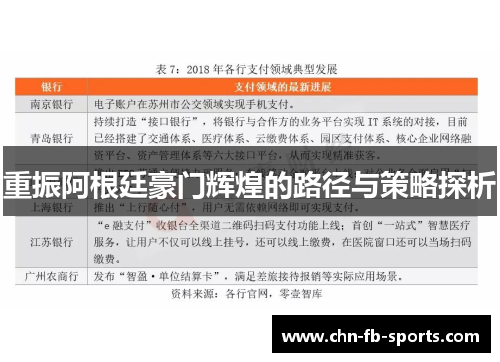 重振阿根廷豪门辉煌的路径与策略探析